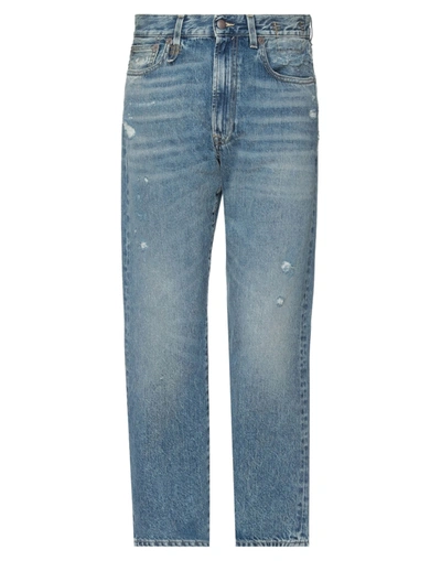 Shop R13 Woman Jeans Blue Size 23 Cotton