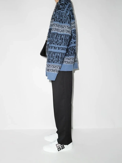 CITY SPORT 4G 印花板鞋