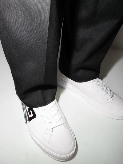 CITY SPORT 4G 印花板鞋