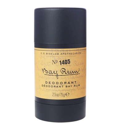 Shop C.o. Bigelow Bay Rum Deodorant 2.5ml