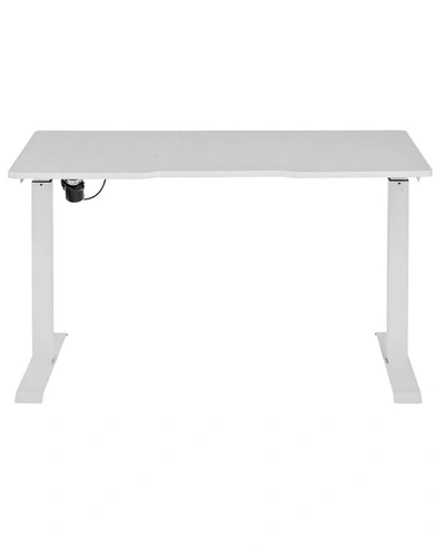 Shop Unique Furniture Danby Swift Sit Or Stand Desk In White