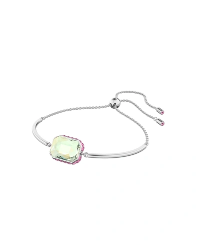 Shop Swarovski Women's Orbita Bracelet In Multicolored