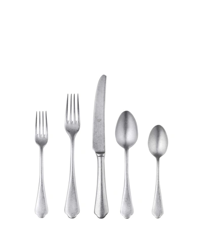 Mepra Dolce Vita Flatware Set, 5 Piece In Stainless Steel