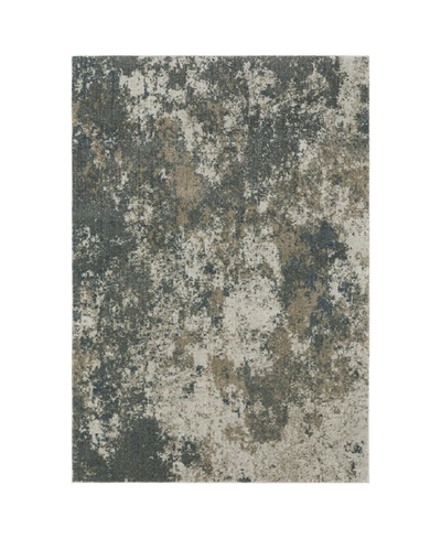 Jhb Design Alton 531l9 6'7" X 9'6" Area Rug In Blue