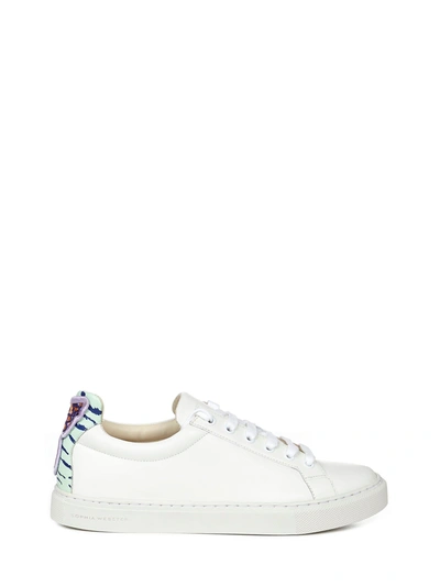 Shop Sophia Webster Sneakers White