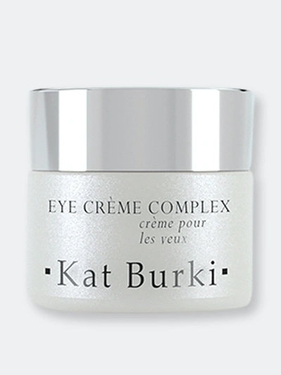 Shop Kat Burki Eye Crème Complex