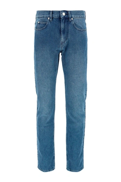 Shop Isabel Marant Blue Other Materials Jeans