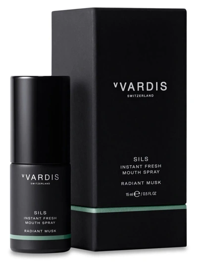 Shop Vvardis Women's Sils Radiant Musk Mouth Spray