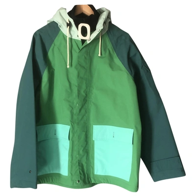 Pre-owned Jw Anderson Jacket In Green