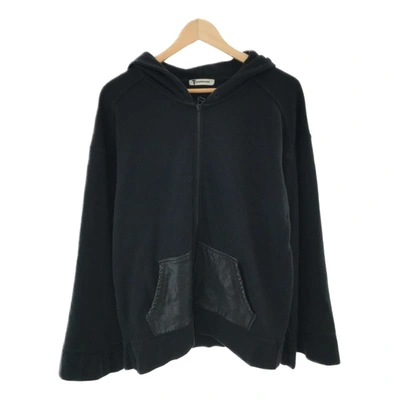 Pre-owned Alexander Wang T Knitwear & Sweatshirt In Black