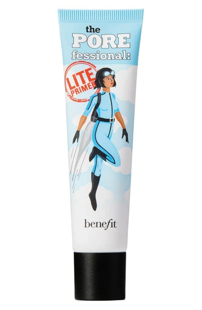 Shop Benefit Cosmetics The Porefessional Lite Ultralightweight Pore Primer, 0.75 oz