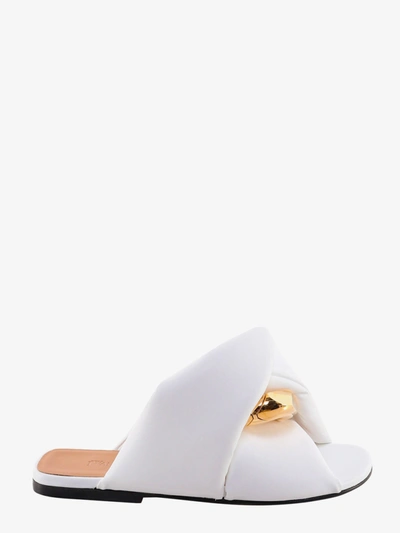 Shop Jw Anderson Mule In White