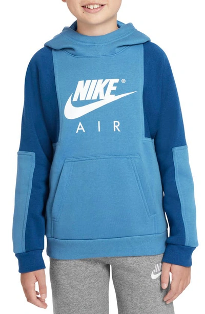 Nike air online hoodie junior