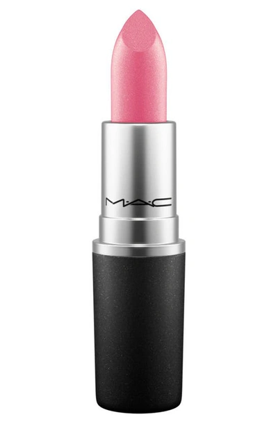 Shop Mac Cosmetics Mac Lipstick In Bombshell (f)