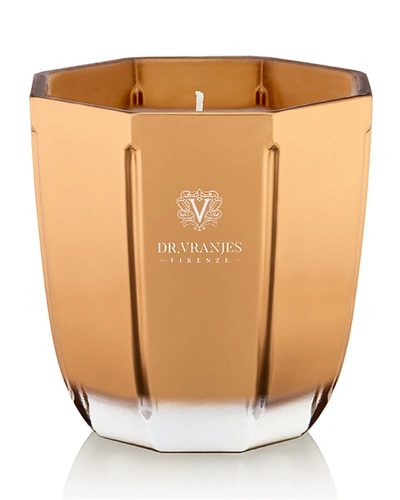 Shop Dr Vranjes Firenze 7 Oz. Rosso Nobile Oro Metallic Candle