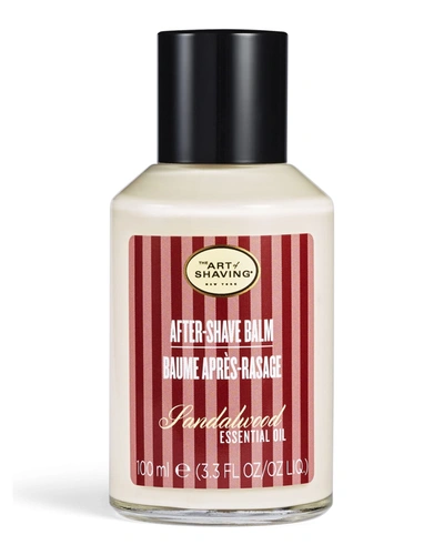 The Art Of Shaving After Shave Balm