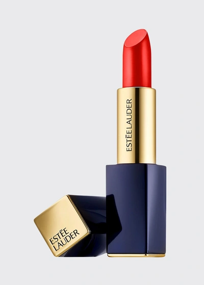 Shop Estée Lauder Pure Color Envy Sculpting Lipstick In 320 Defiant Coral