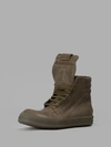 Rick Owens 'geobasket' Hi-top Sneakers