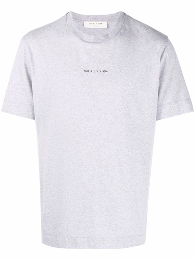 Alyx Graphic-print T-shirt In Gray