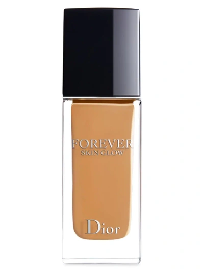Shop Dior Women's Forever Skin Glow Hydrating Foundation Spf 15 In Brown