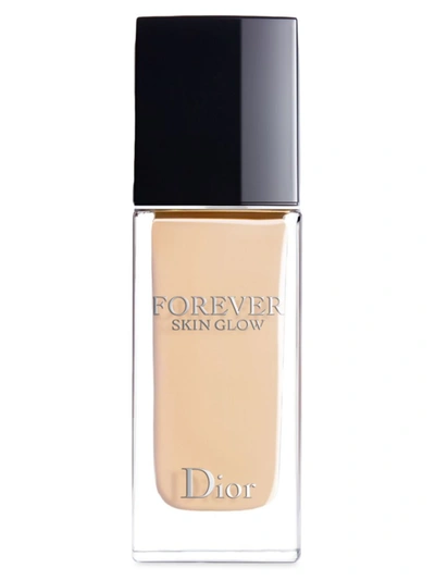 Shop Dior Women's Forever Skin Glow Hydrating Foundation Spf 15 In Brown
