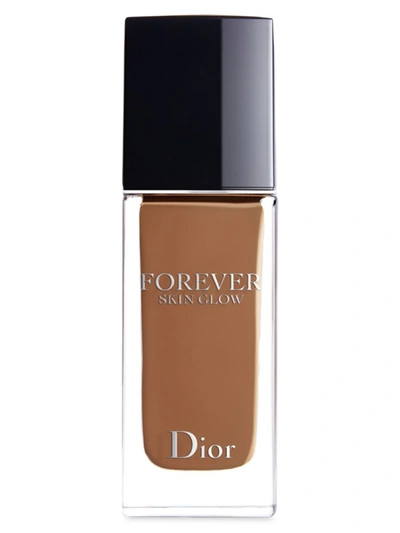 Shop Dior Women's Forever Skin Glow Hydrating Foundation Spf 15 In Brown