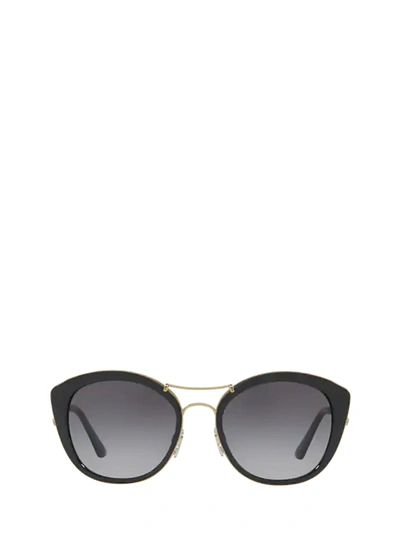 Shop Burberry Sunglasses In Black