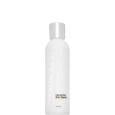 Shop Dermaquest Dermaclear Bha Cleanser