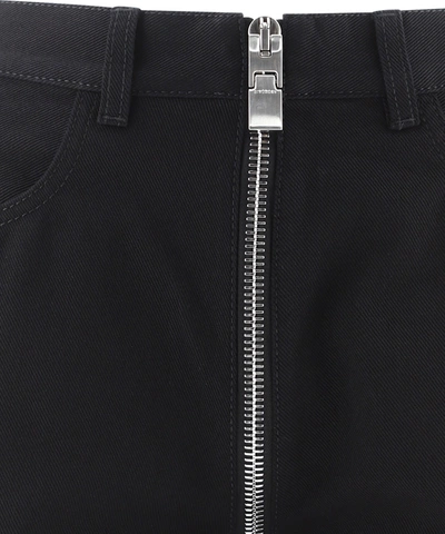 Shop Givenchy "hosen" Jeans In Black  