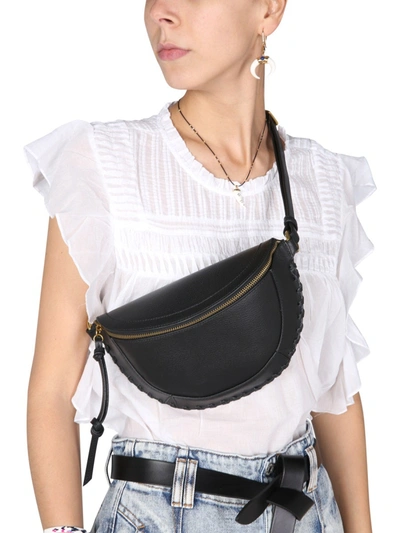 Shop Isabel Marant Étoile "layona" Shirt In White