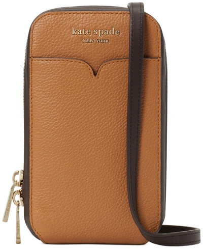 kate spade new york Zeezee North South Phone Crossbody - Macy's