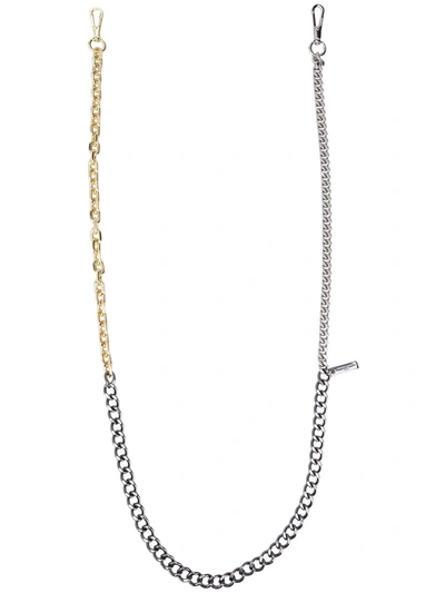 Marc Jacobs The Strap' Chain-link Strap In Multicolour