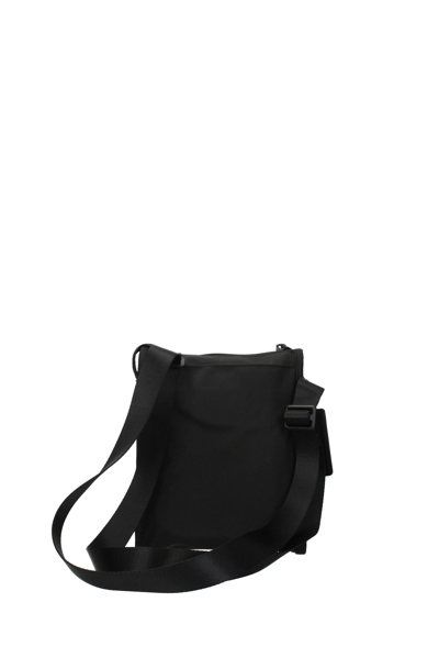 Shop Tumi Crossbody Bag Nylon In Black