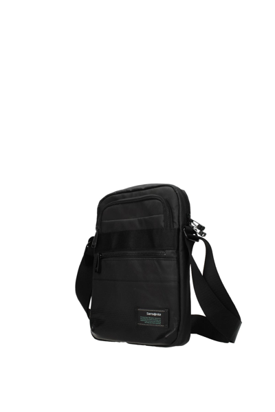 Shop Samsonite Crossbody Bag Cityvibe 2.0 4l Polyester In Black