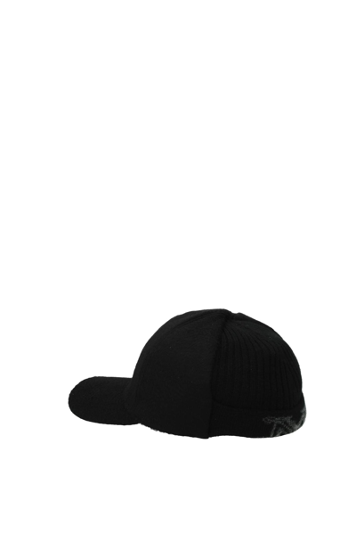 Shop Max Mara Hats Camel In Black