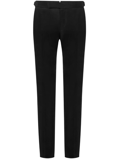 Shop Tom Ford Trousers Black