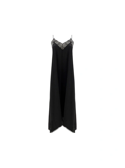 Shop Zadig & Voltaire Dress In Noir
