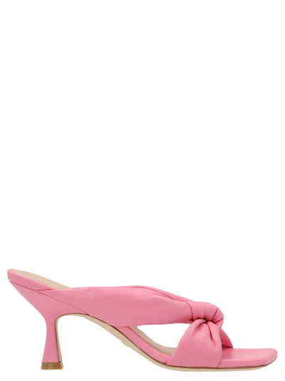 Shop Stuart Weitzman Playa Shoes In Pink