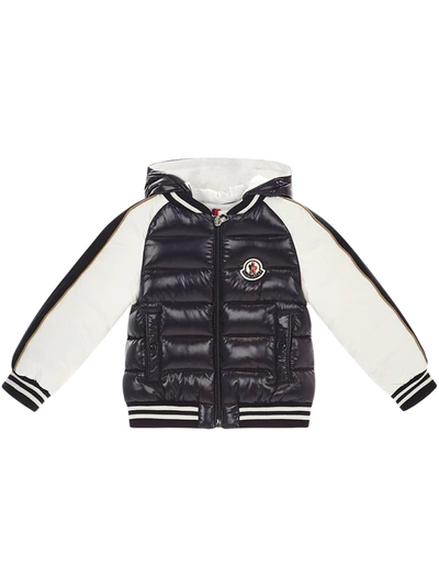 Shop Moncler Buket Jacket In Blue