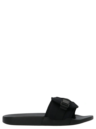 Shop Mcq By Alexander Mcqueen Icon 0 Shoes In Black