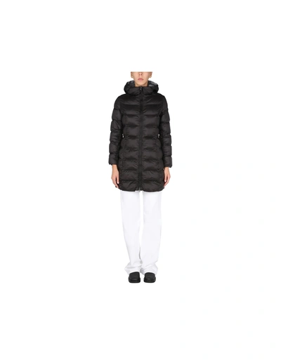 Shop Colmar Essential Down Jacket In Black