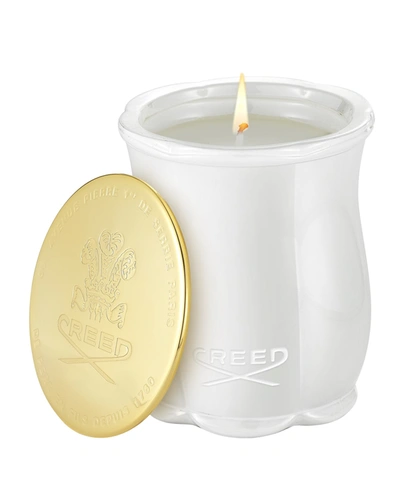 Shop Creed Love In White Candle