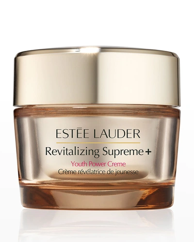 Shop Estée Lauder Revitalizing Supreme+ Youth Power Creme, 2.5 Oz.