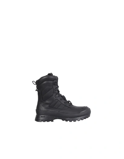 Shop Mcq By Alexander Mcqueen Mcq Alexander Mcqueen In-8 Tactical Boots In Black