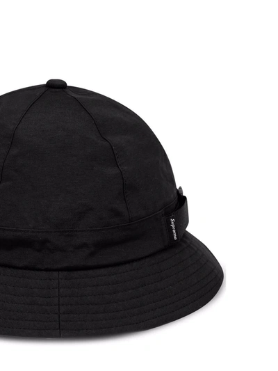 Shop Supreme X Gore-tex Bell Hat In Black