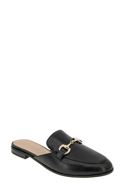 Shop Bcbgeneration Zorie Bit Mule In Black