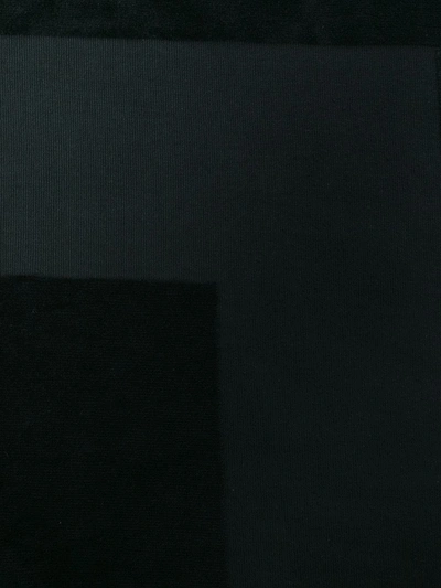 Givenchy Cotton Beach Towel In Black