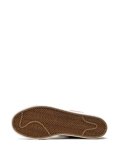 Nike Sb Zoom Blazer Mid Skate Shoes In Neutrals