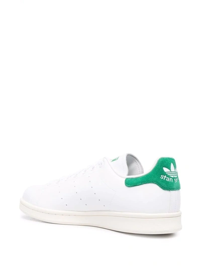 Adidas Originals Stan Smith 80s Low-top Sneakers In White