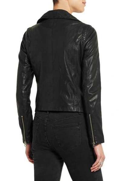 Shop Madewell Leather Biker Jacket